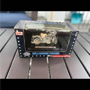 Harley Davidson 1962 FLH Duo Glide